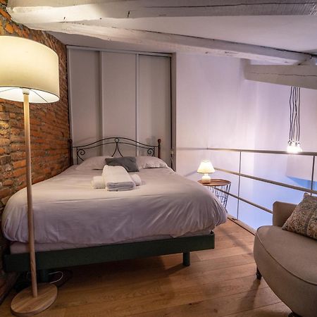 Apartmán Pargaminieres By Yume Toulouse Exteriér fotografie