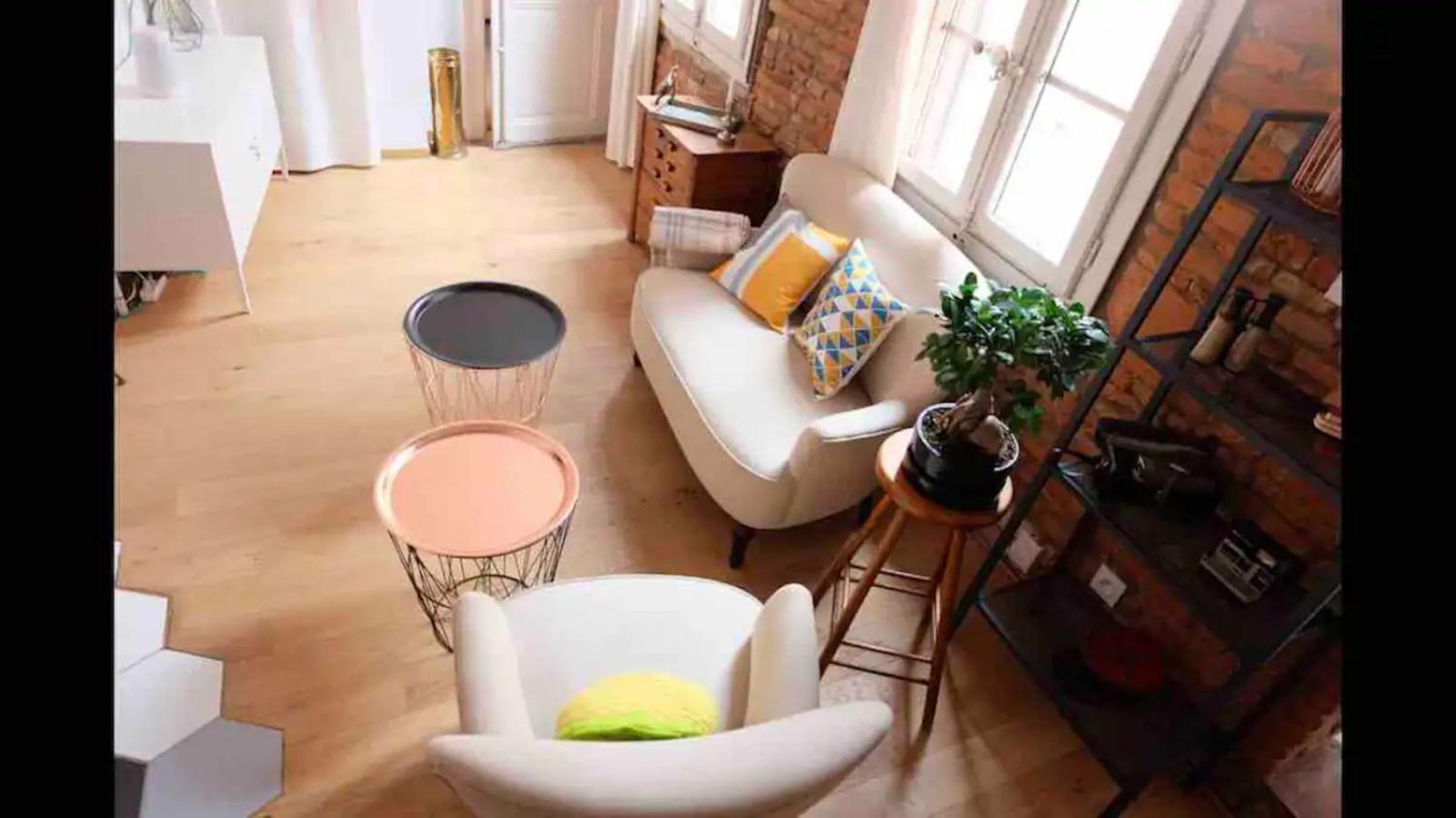 Apartmán Pargaminieres By Yume Toulouse Exteriér fotografie
