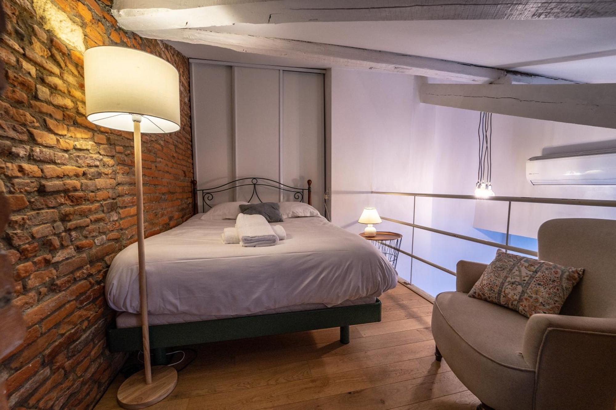 Apartmán Pargaminieres By Yume Toulouse Exteriér fotografie