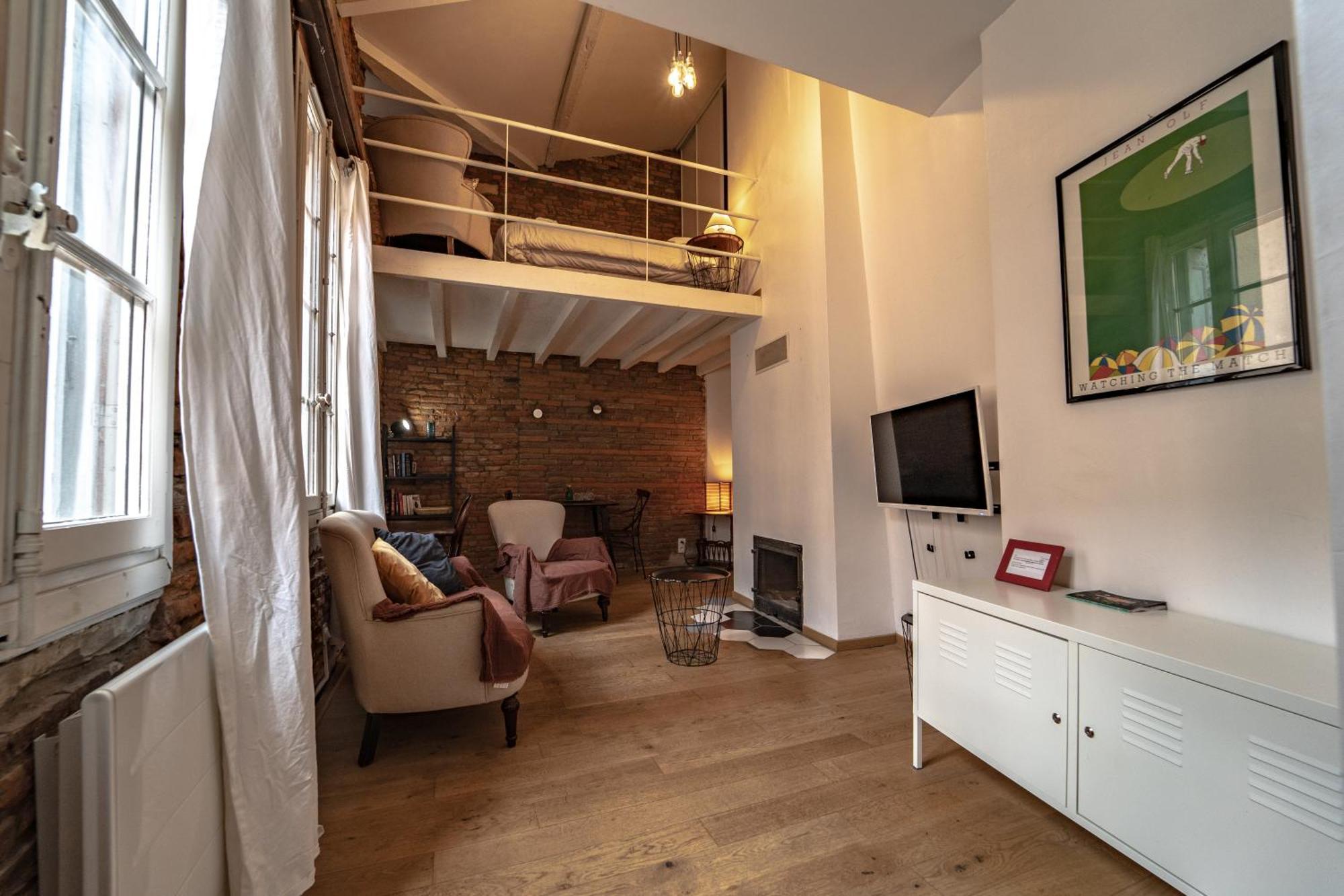 Apartmán Pargaminieres By Yume Toulouse Exteriér fotografie